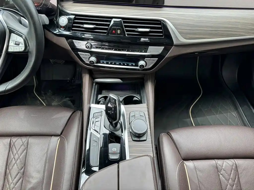 BMW 5 Series 2020