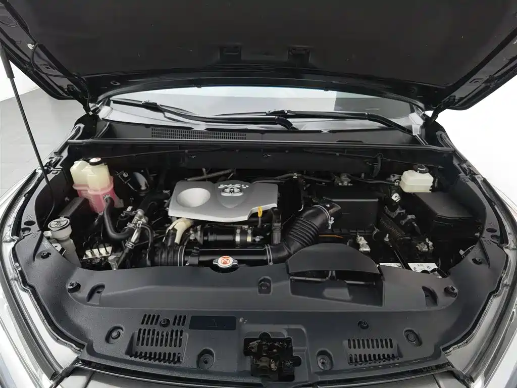 Toyota Highlander 2018