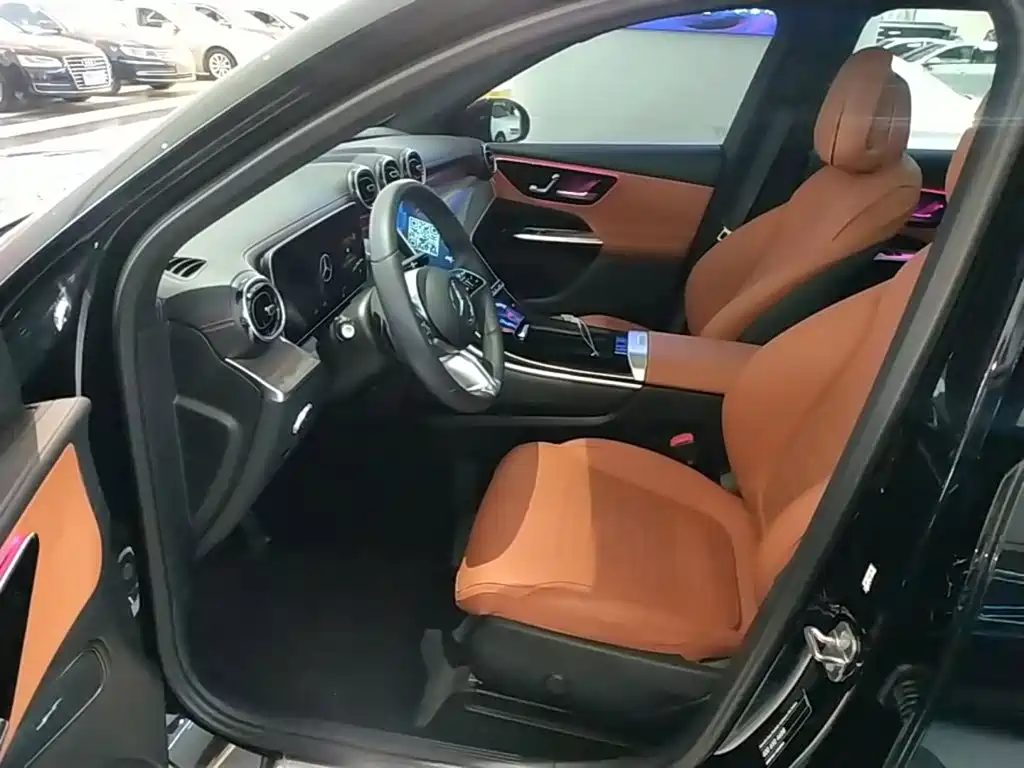 Mercedes-Benz GLC 2023 — фото 10