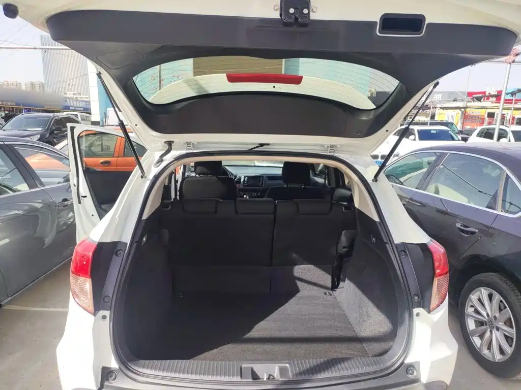 Honda Vezel 2019 — фото 15