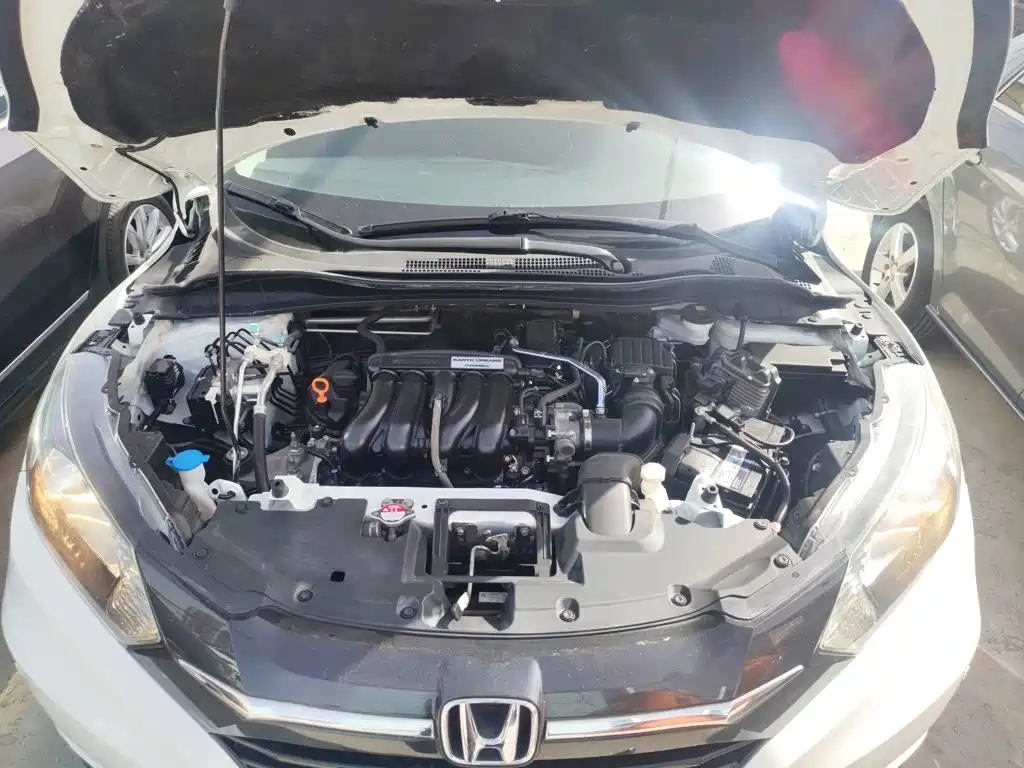 Honda Vezel 2019 — фото 16
