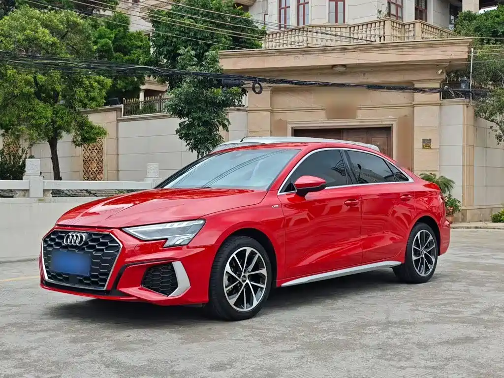 Audi A3 2023