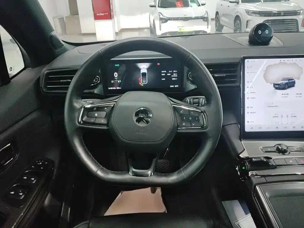 NIO ES6 2022
