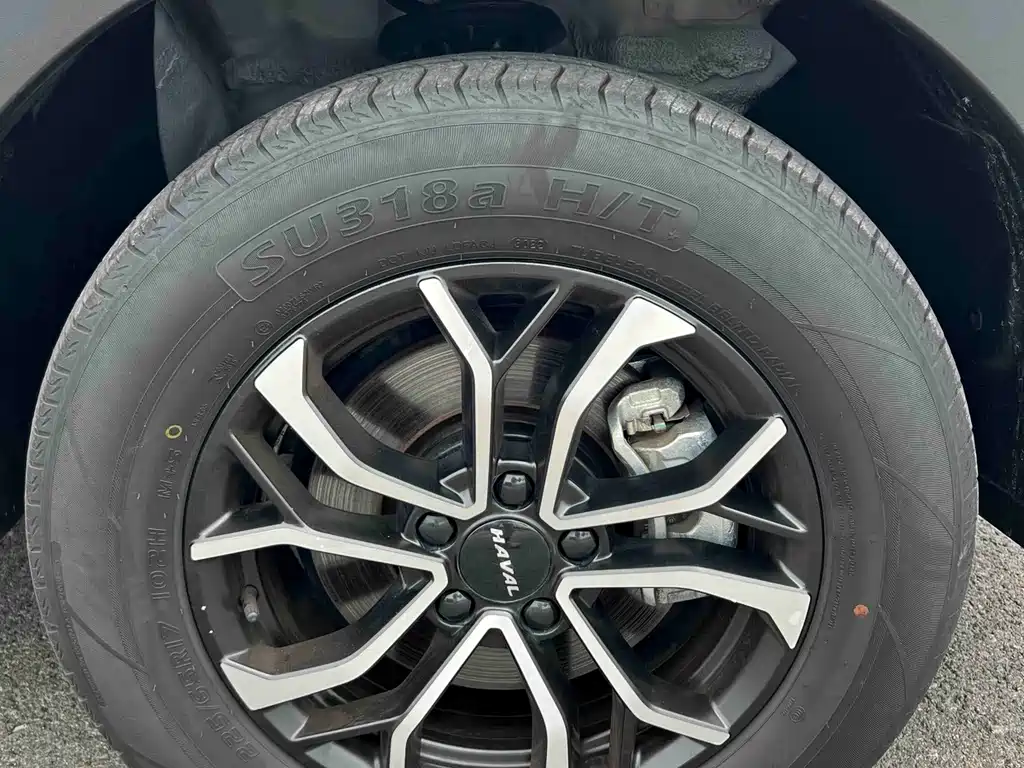 Haval H6 2023 — фото 20