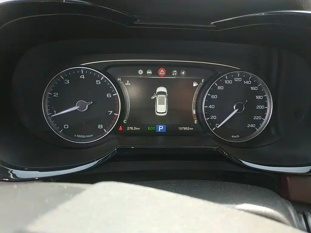 GAC Motor Trumpchi GS8 2018 — фото 8