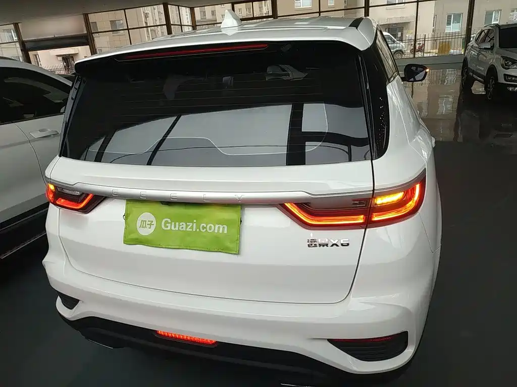 Geely Vision X6 2020
