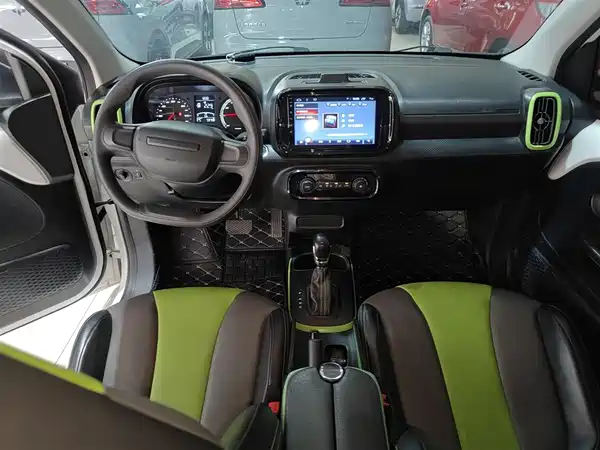 Roewe CLEVER 2021