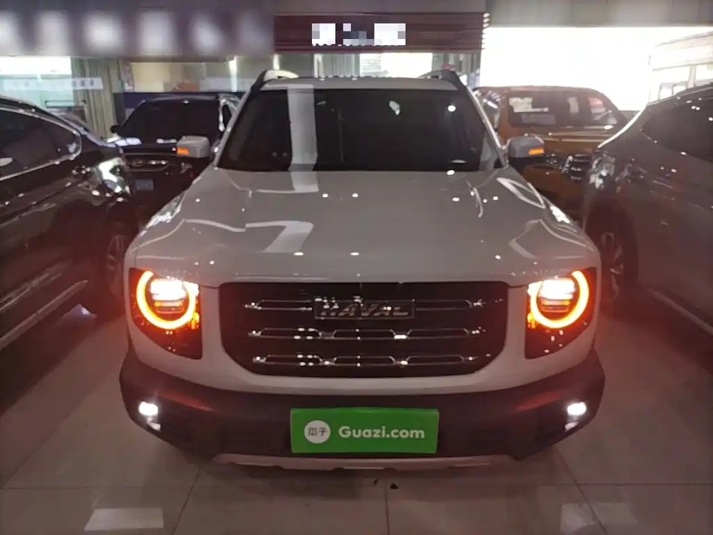 Haval Big Dog 2022