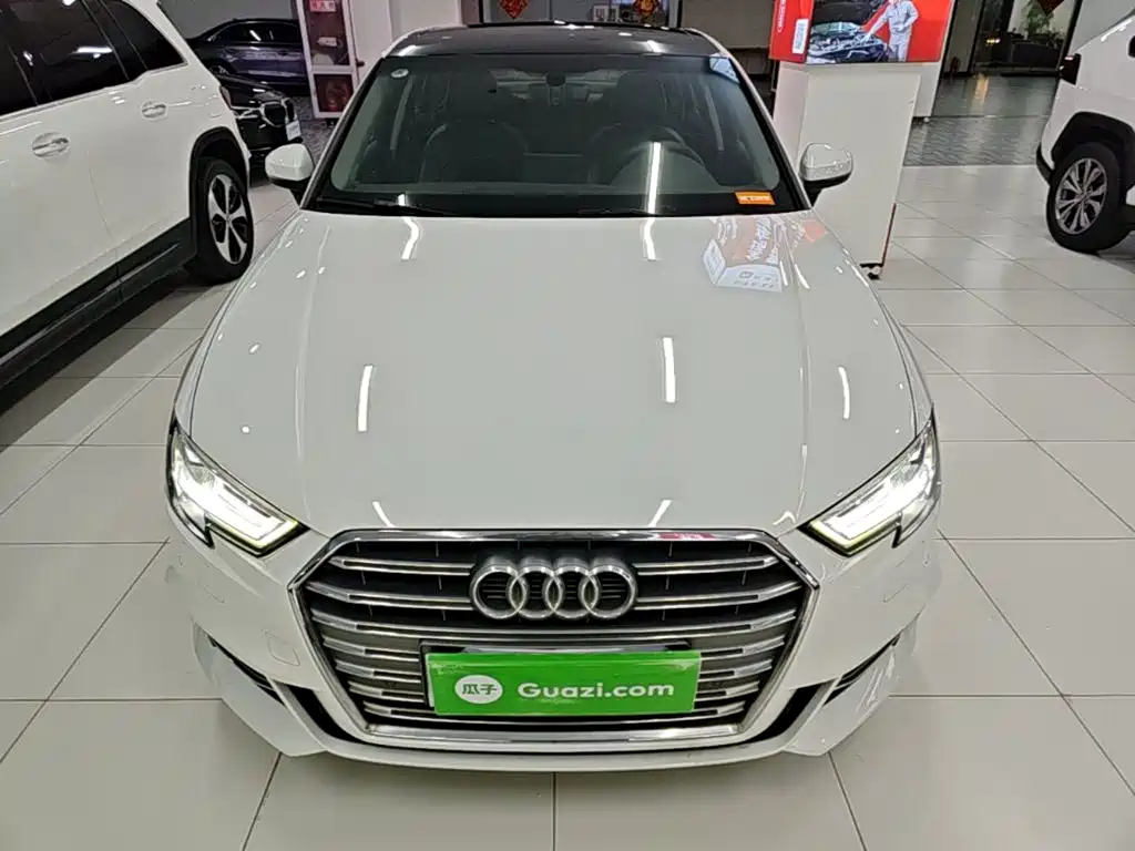 Audi A3 2020