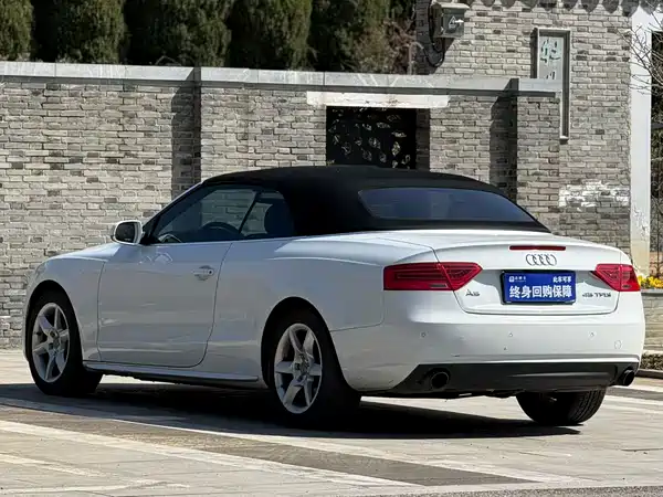 Audi A5 2014