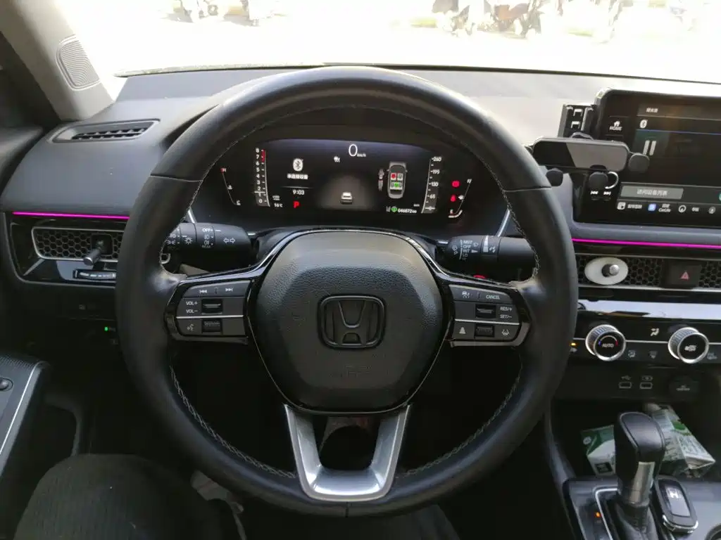 Honda Civic 2024