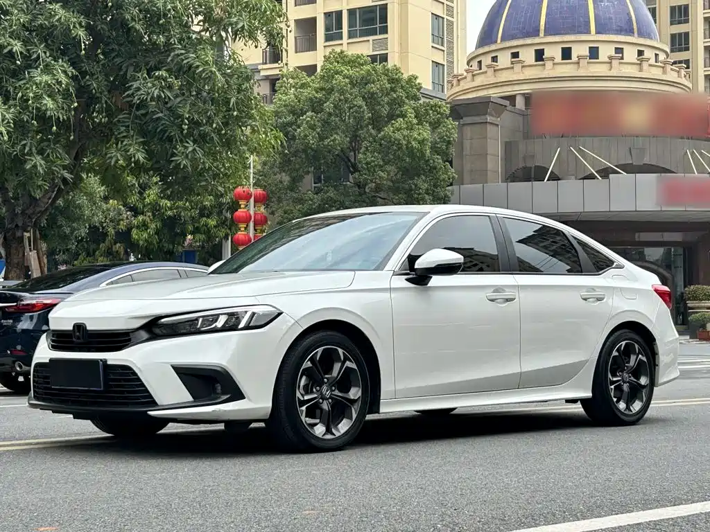 Honda Civic 2024