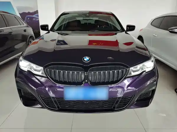 BMW 3 Series 2021