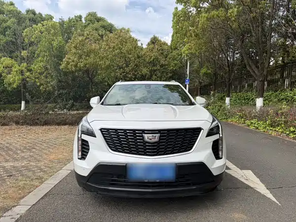 Cadillac XT4 2020