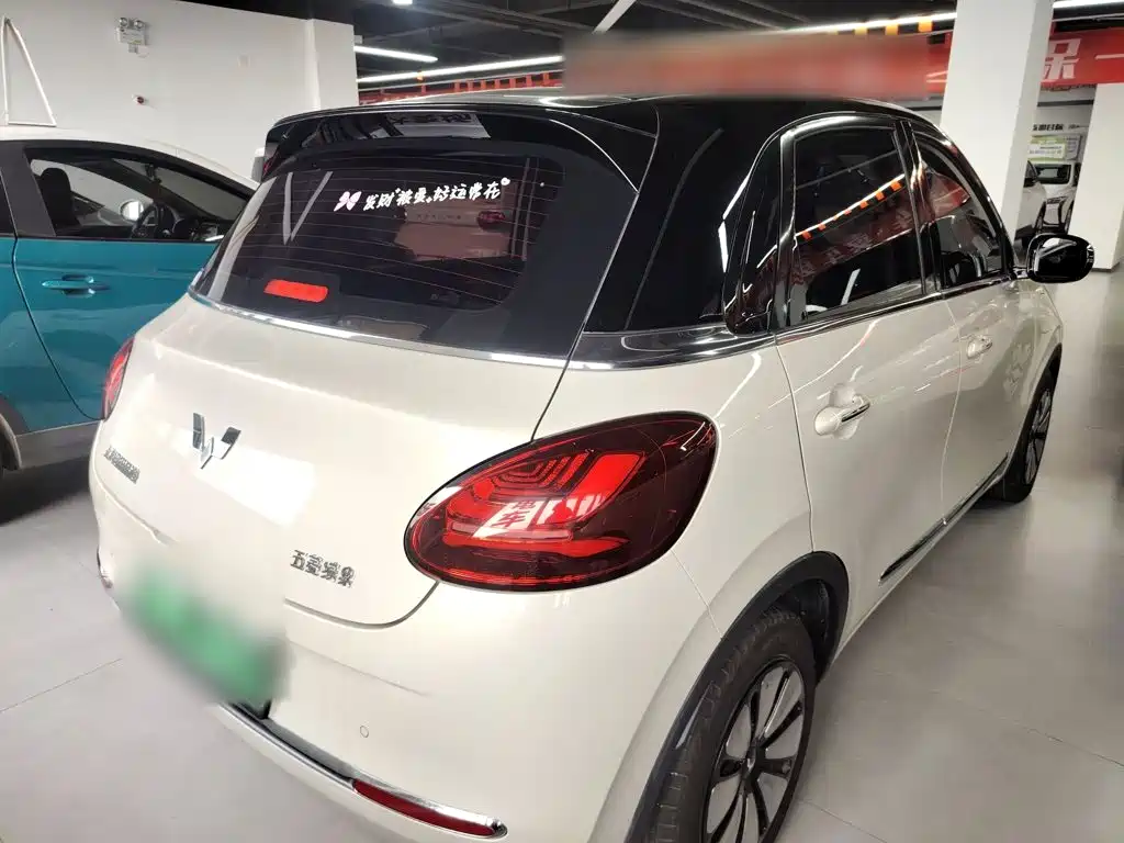 Wuling Bingo 2024