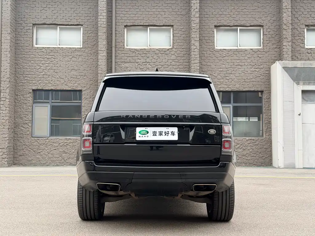 Land Rover Range Rover 2014 — фото 10