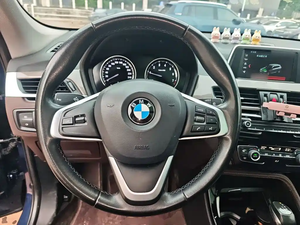BMW X1 2018 — фото 11