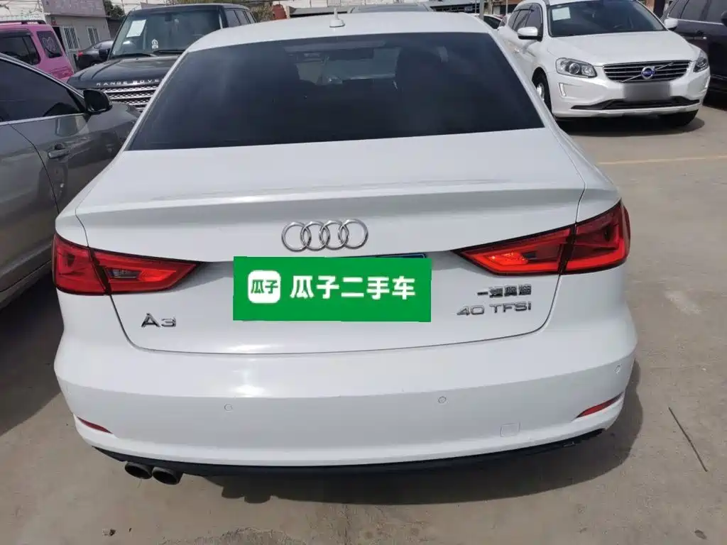 Audi A3 2015