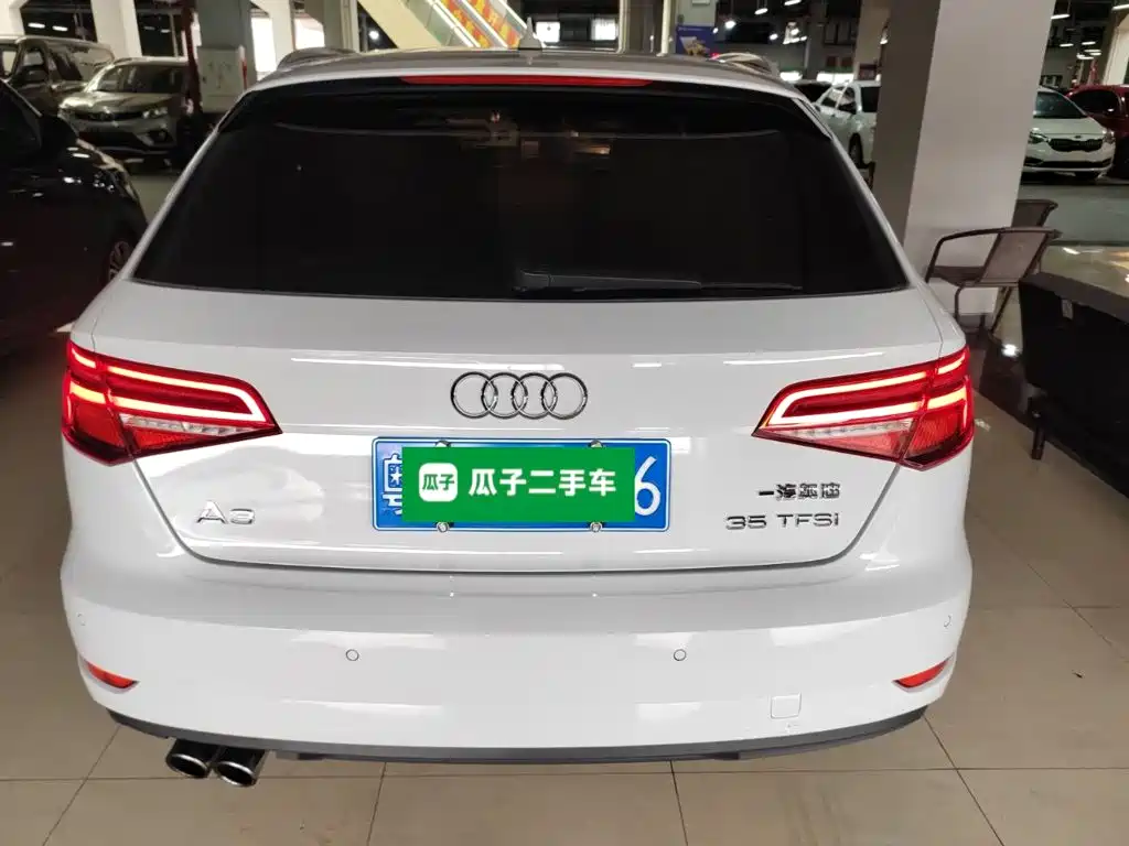 Audi A3 2017