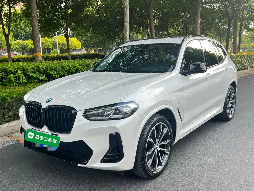 BMW X3 2024 — фото 2
