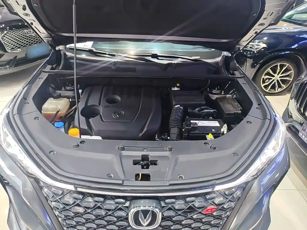 Changan CS75 PLUS 2020 — фото 20
