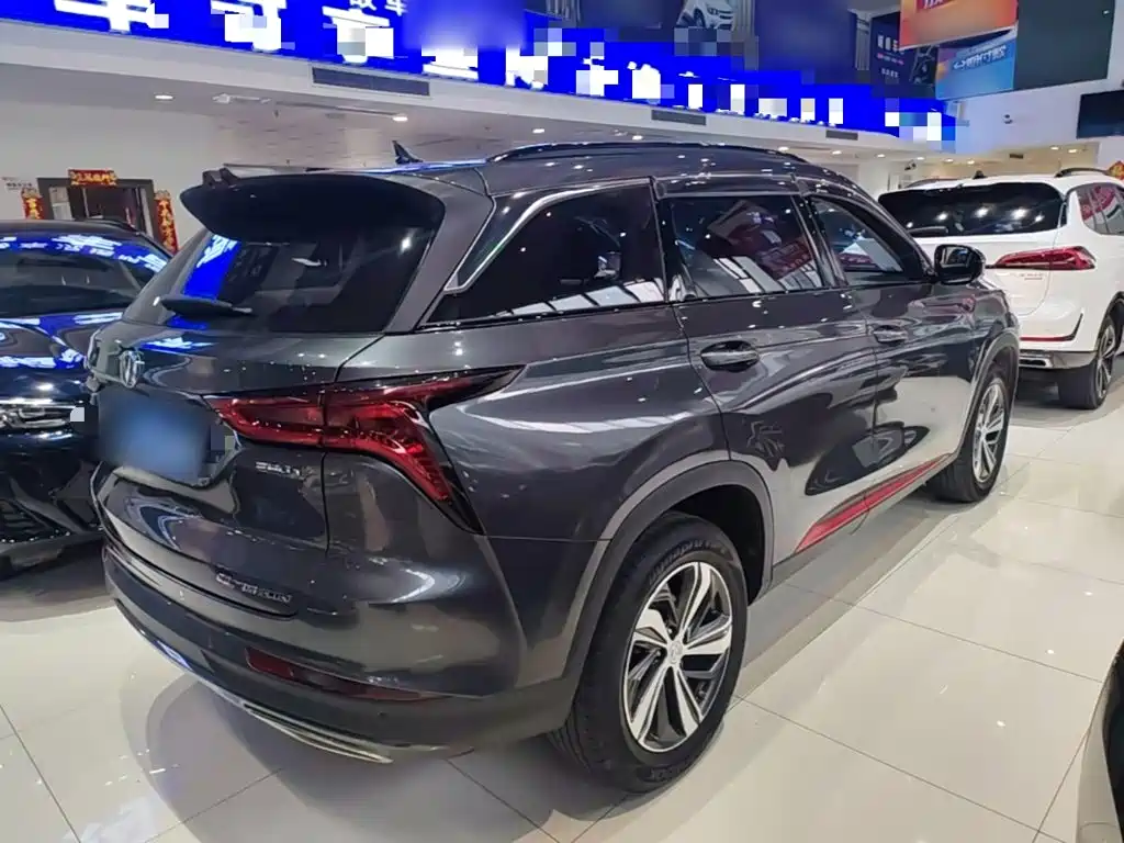 Changan CS75 PLUS 2020 — фото 7