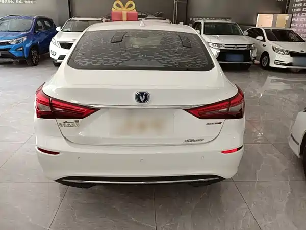 Changan Eado 2018