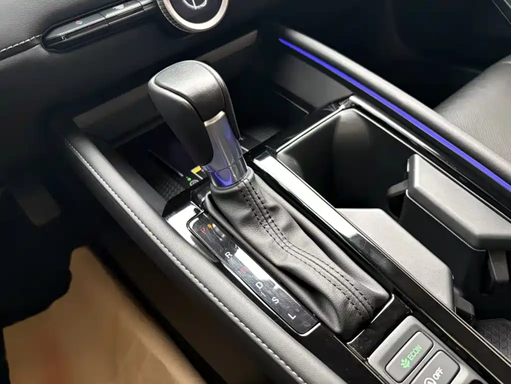 Honda Inspire 2024