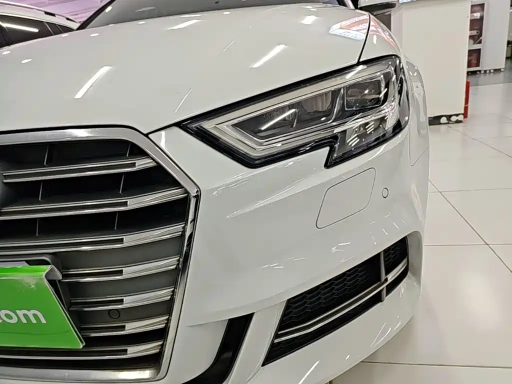 Audi A3 2020 — фото 18