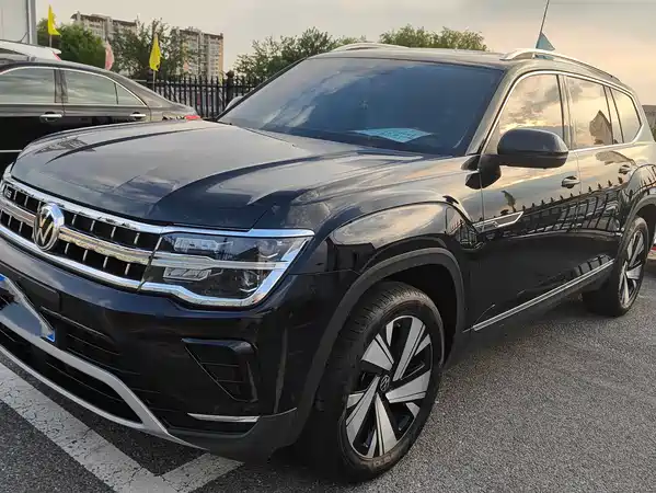 Volkswagen Teramont 2024