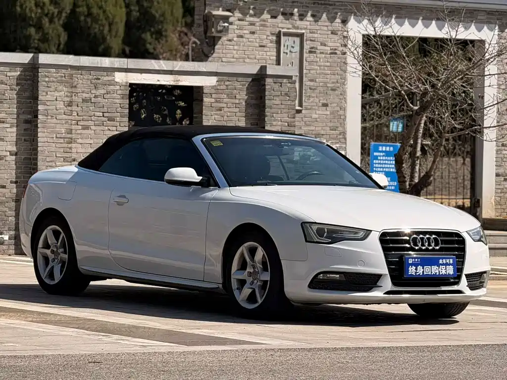 Audi A5 2015 — фото 2