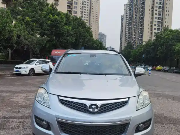 Haval H5 Classic 2012