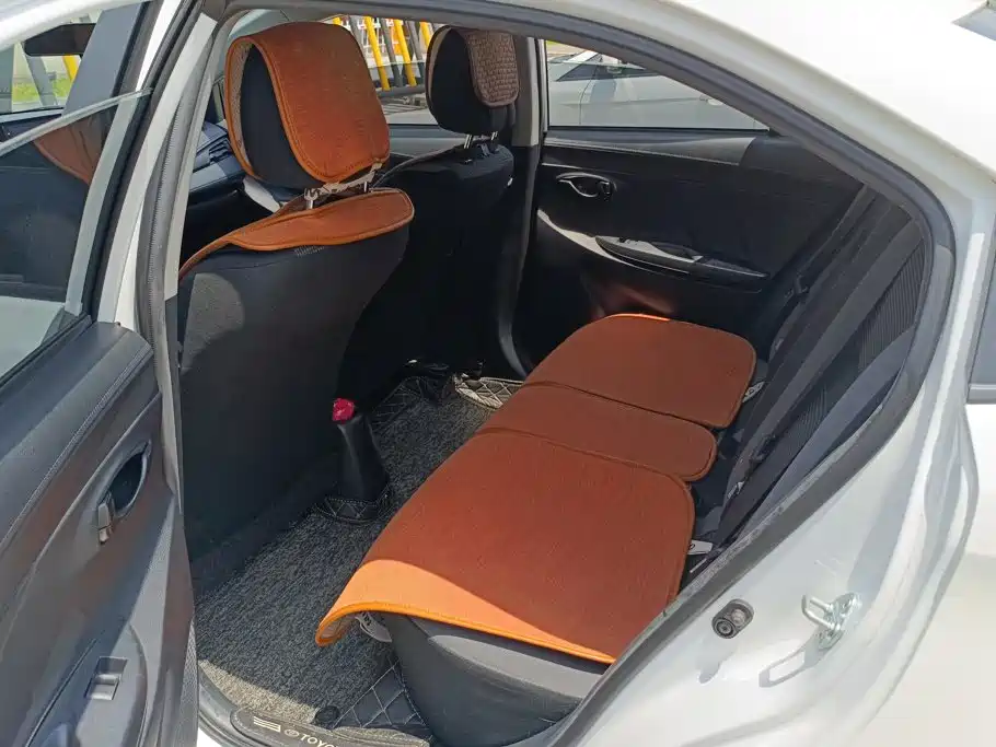 Toyota Vios 2022 — фото 11