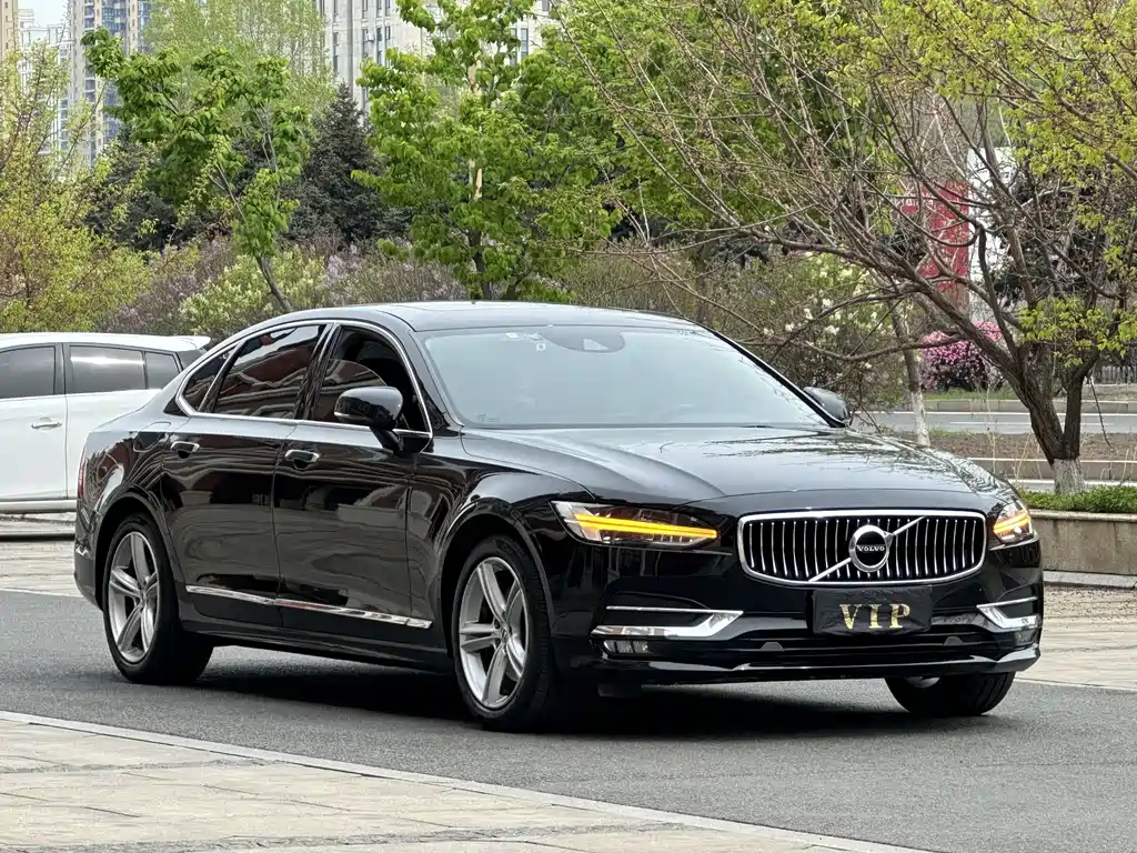 Volvo S90 2019 — фото 3