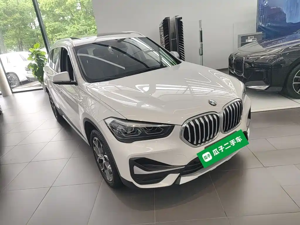 BMW X1 2021