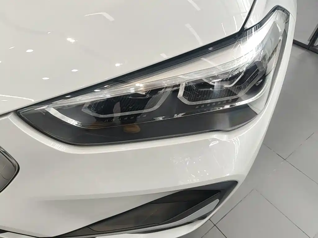 BMW X1 2021 — фото 24