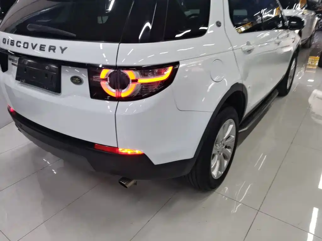 Land Rover Discovery Sport 2016 — фото 24