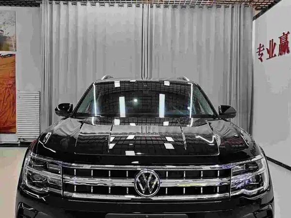 Volkswagen Teramont 2024