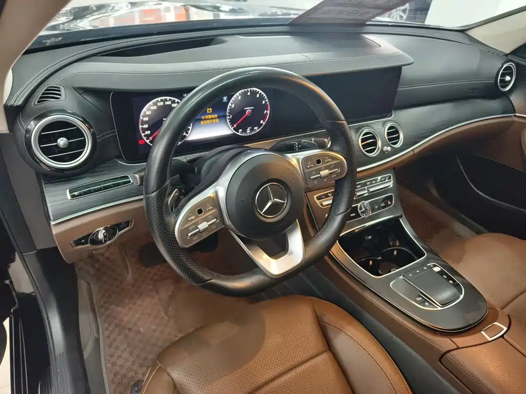Mercedes-Benz E-Class 2020