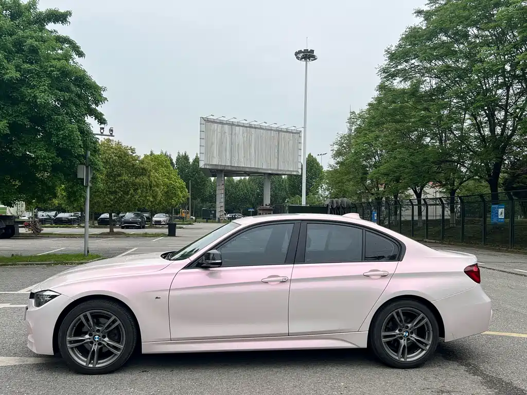 BMW 3 Series 2018