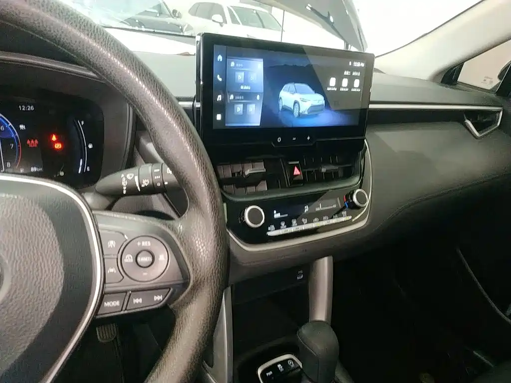 Toyota Frontlander 2024
