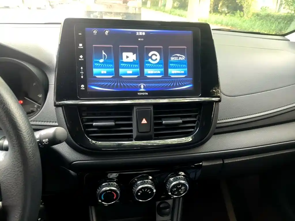 Toyota Vios FS 2022 — фото 13