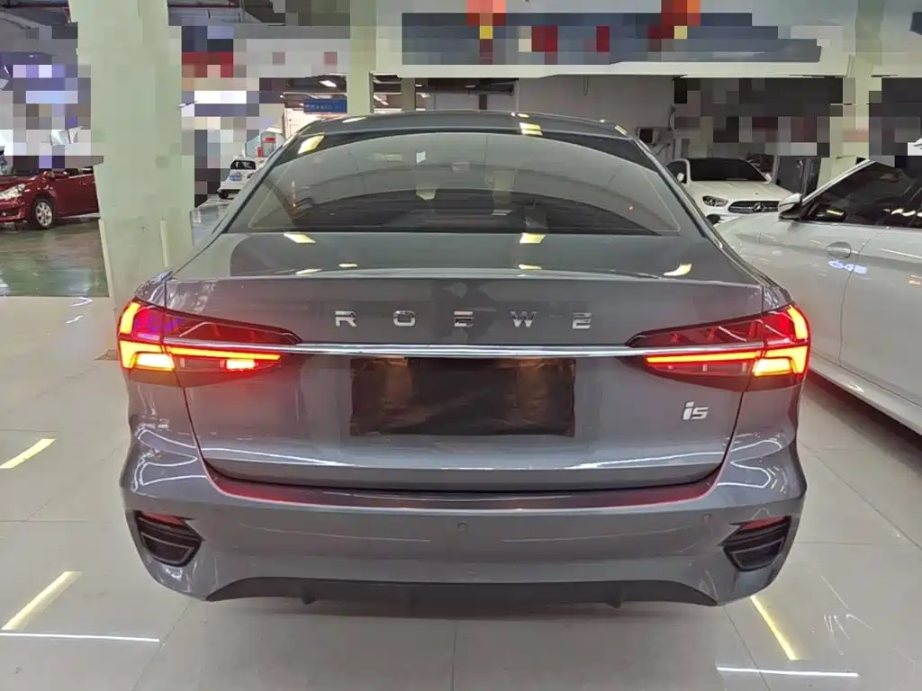 Roewe i5 2022