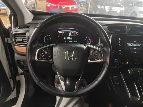 Honda CR-V 2017