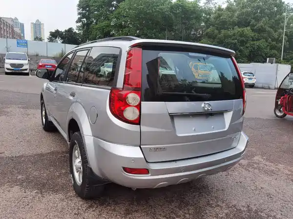 Haval H5 Classic 2012