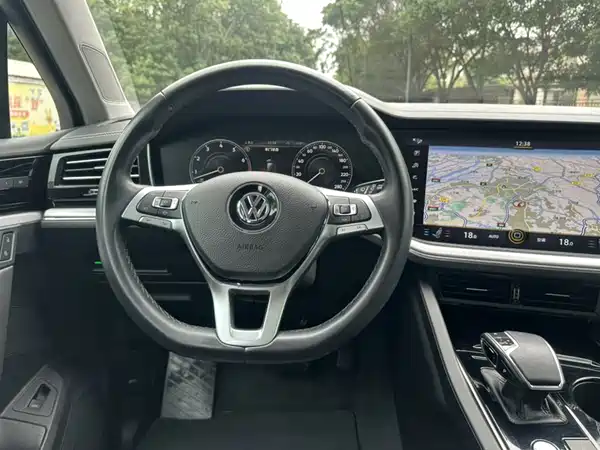 Volkswagen Touareg 2020