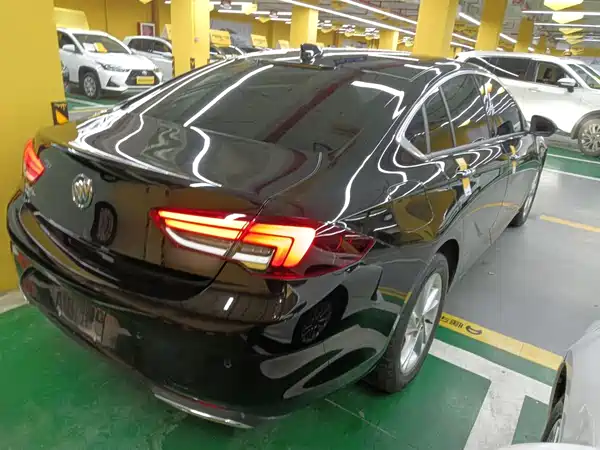 Buick Regal 2022
