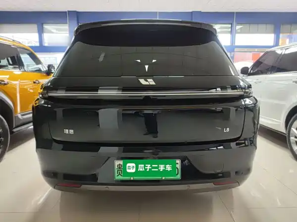 Li Auto L8 2024
