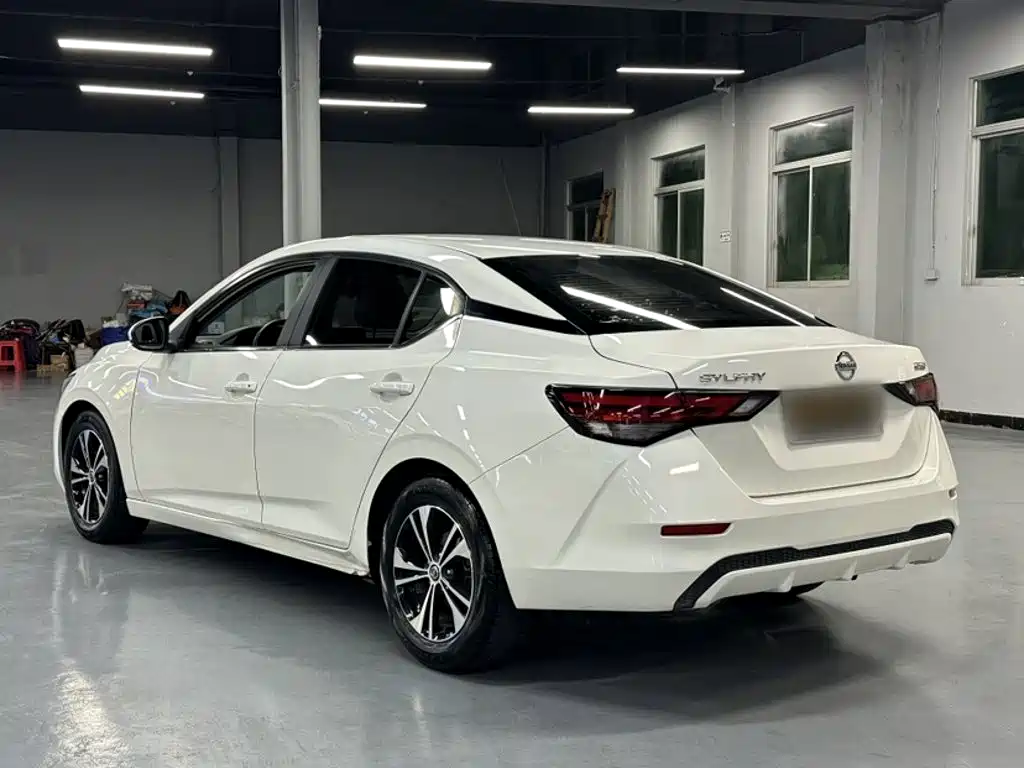 Nissan Sylphy 2021 — фото 12