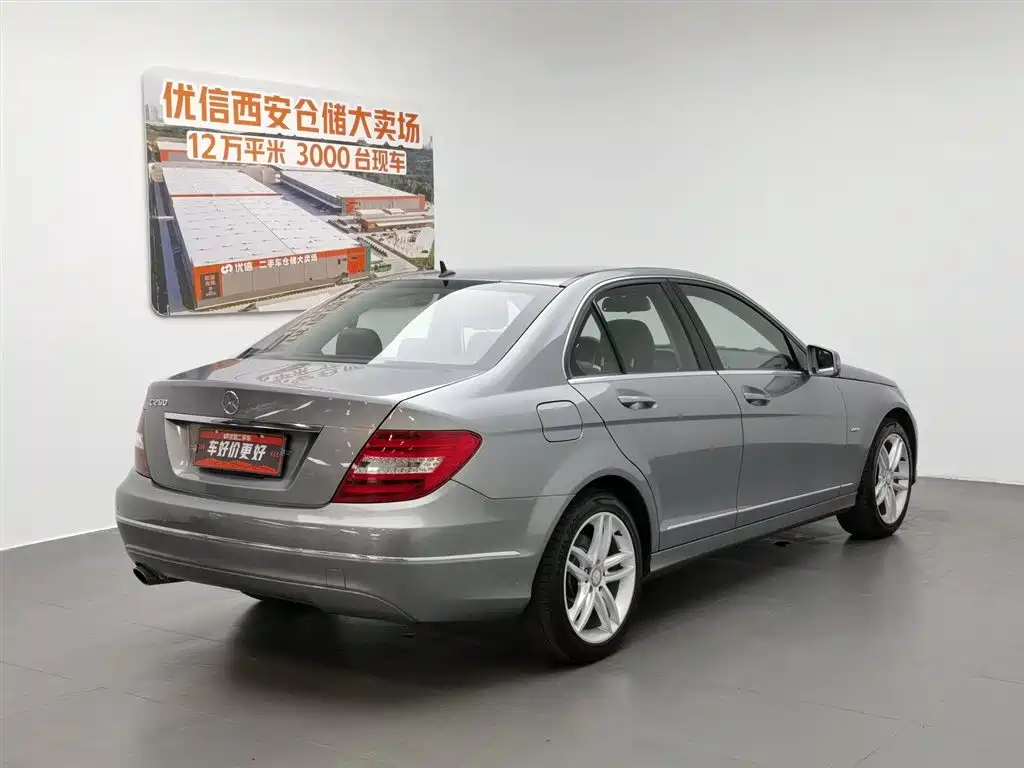 Mercedes-Benz C-Class 2013 — фото 2